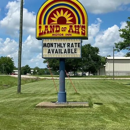 Land Of Ahs Motor Inn